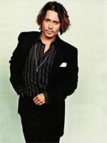 Johnny Depp - Τζόνι Ντεπ