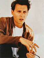 Johnny Depp - Τζόνι Ντεπ